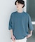 『ユニセックス』ポンチエクストラルーズTシャツ