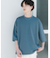 『ユニセックス』ポンチエクストラルーズTシャツ