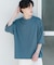 『ユニセックス』ポンチエクストラルーズTシャツ