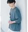 『ユニセックス』ポンチエクストラルーズTシャツ