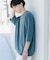 『ユニセックス』ポンチエクストラルーズTシャツ