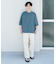 『ユニセックス』ポンチエクストラルーズTシャツ