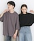 『ユニセックス』ポンチエクストラルーズTシャツ