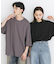 『ユニセックス』ポンチエクストラルーズTシャツ
