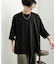 『ユニセックス』ポンチエクストラルーズTシャツ
