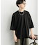 『ユニセックス』ポンチエクストラルーズTシャツ