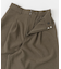 『UR TECH DRYLUXE』F by ROSSO　タックハーフパンツ