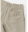 『UR TECH DRYLUXE』F by ROSSO　タックハーフパンツ