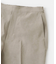 『UR TECH DRYLUXE』F by ROSSO　センタープレスストレートパンツ