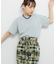 スノーウォッシュTEE