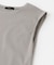 汗染防止フレンチリブTシャツ