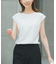 汗染防止フレンチリブTシャツ