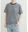 DANTON　INNER T-SHIRTS