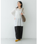 『MADE IN JAPAN』 サテンスクエアトゥバレエシューズ