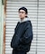 WIDE DAD ROLL KNIT CAP