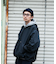 WIDE DAD ROLL KNIT CAP
