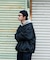 WIDE DAD ROLL KNIT CAP