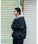 WIDE DAD ROLL KNIT CAP