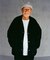 WIDE DAD ROLL KNIT CAP