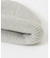WIDE DAD ROLL KNIT CAP