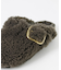 BOSTON BIG BUCKLE TEDDY
