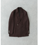 new basic　リネンセミダブルジャケット