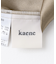 kaene　シャンブレーキャミドッキングドレス(sh)