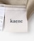 kaene　シャンブレーキャミドッキングドレス(lo)