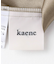 kaene　シャンブレーキャミドッキングドレス(lo)