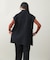 『一部別注カラー』YENN　DOUBLE FACE VEST JACKET