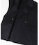 『一部別注カラー』YENN　DOUBLE FACE VEST JACKET