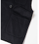 『一部別注カラー』YENN　DOUBLE FACE VEST JACKET