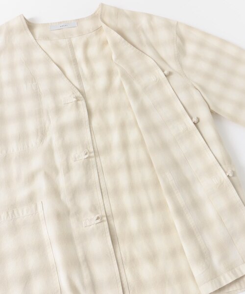 ARCHI CHINOISERIE JACKET｜アーバンリサーチの通販｜&mall
