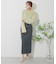 ワンバンドクリアヒールサンダル