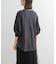 ドルマンルーズロングTシャツ