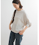 ドルマンルーズロングTシャツ