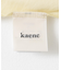 kaene　テントラインシアードレス