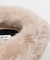 LE VERNIS　Fake fur micro bag