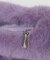LE VERNIS　Fake fur micro bag