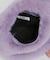 LE VERNIS　Fake fur micro bag