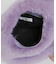 LE VERNIS　Fake fur micro bag