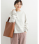 『UR GREEN』コンパクトスウェットプルオーバー