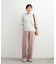 『UR GREEN』コンパクトスウェットプルオーバー