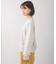 『UR GREEN』コンパクトスウェットプルオーバー