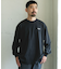 『別注』PENNEYS×DOORS　THE FOX 天竺ロングスリーブTシャツ