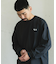 『別注』PENNEYS×DOORS　THE FOX 天竺ロングスリーブTシャツ