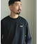 『別注』PENNEYS×DOORS　THE FOX 天竺ロングスリーブTシャツ