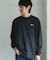 『別注』PENNEYS×DOORS　THE FOX 天竺ロングスリーブTシャツ