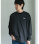『別注』PENNEYS×DOORS　THE FOX 天竺ロングスリーブTシャツ