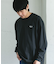 『別注』PENNEYS×DOORS　THE FOX 天竺ロングスリーブTシャツ